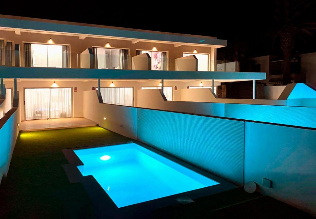 Marina Suites 7 Коста Бланка Экстерьер фото
