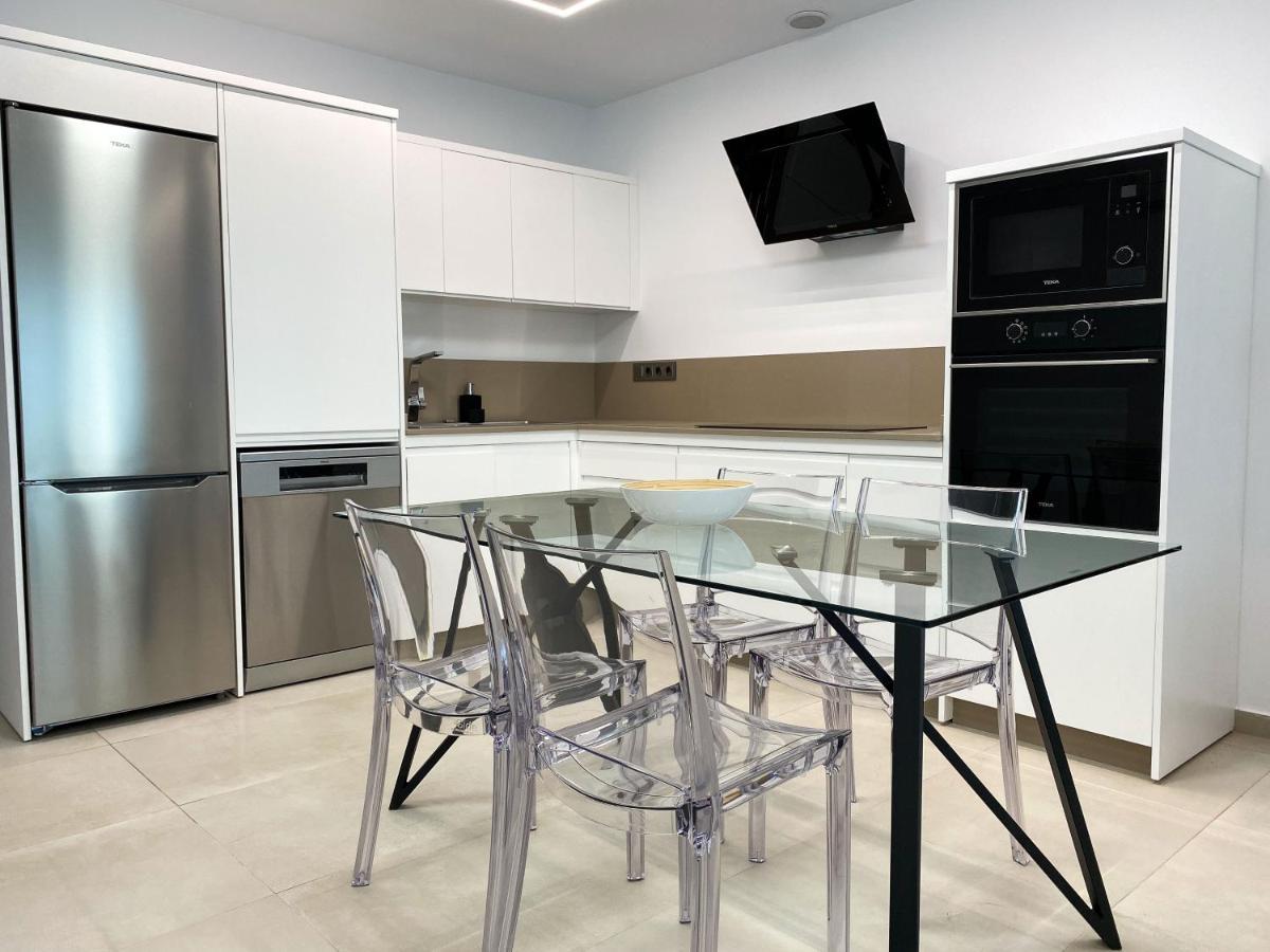 Marina Suites 7 Коста Бланка Экстерьер фото