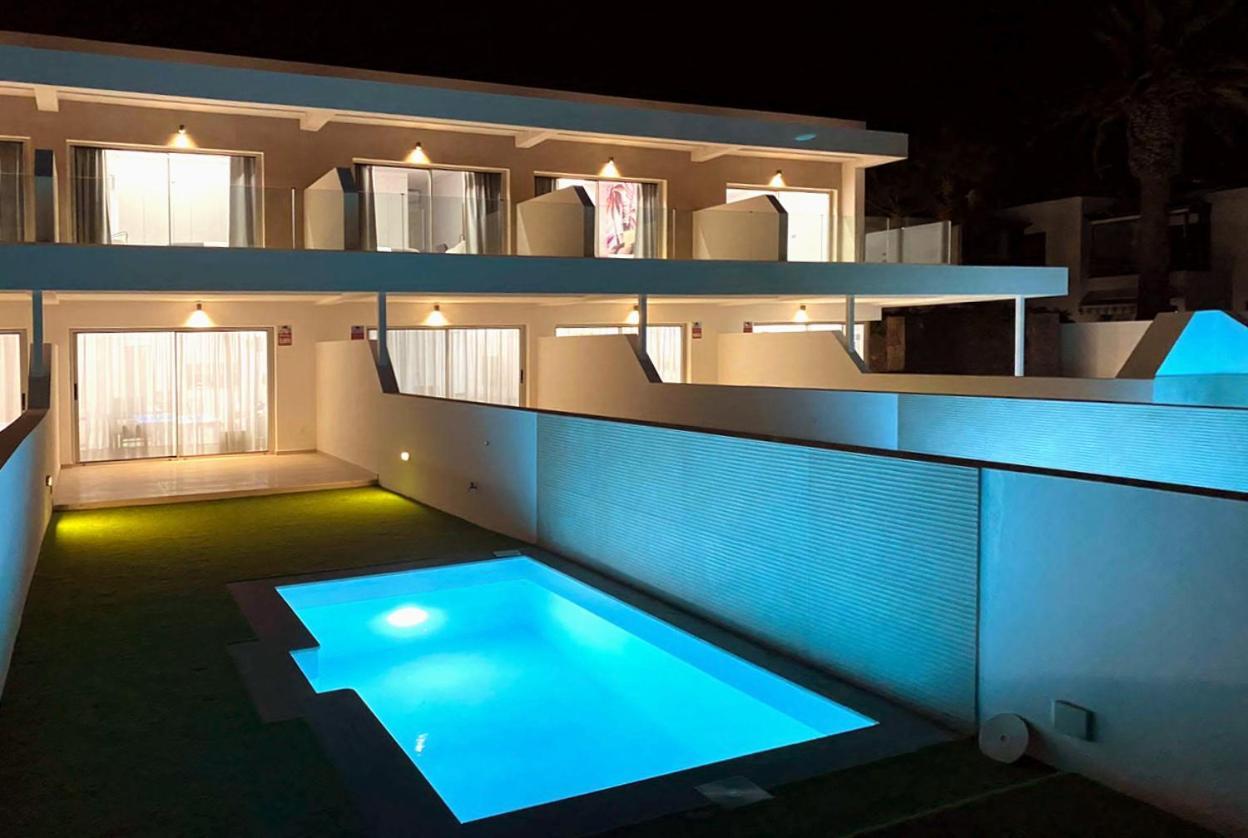 Marina Suites 7 Коста Бланка Экстерьер фото
