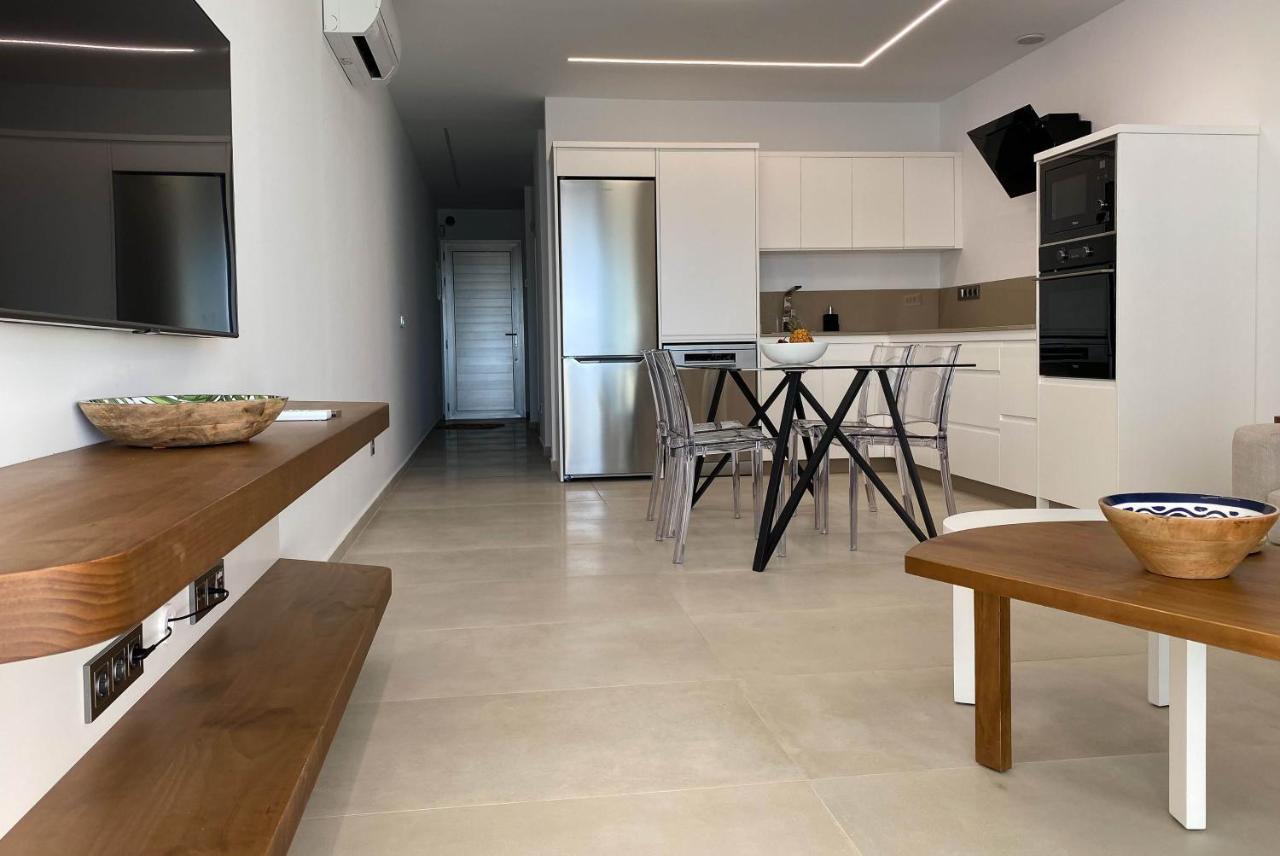 Marina Suites 7 Коста Бланка Экстерьер фото