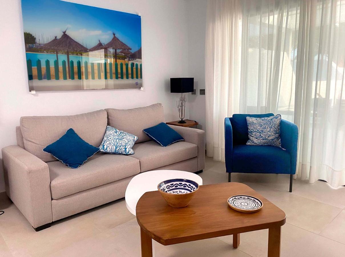 Marina Suites 7 Коста Бланка Экстерьер фото