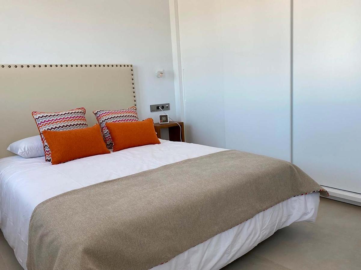 Marina Suites 7 Коста Бланка Экстерьер фото