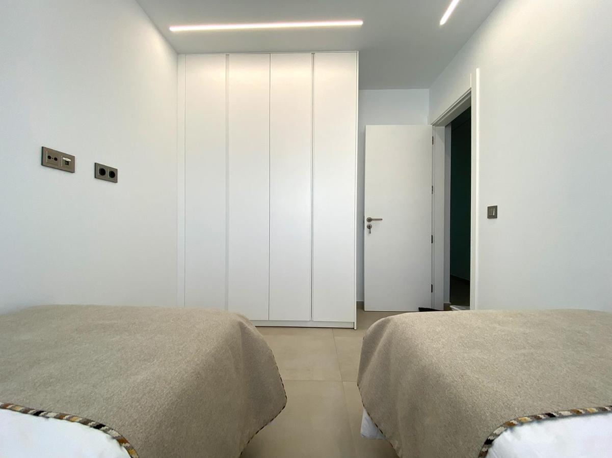 Marina Suites 7 Коста Бланка Экстерьер фото